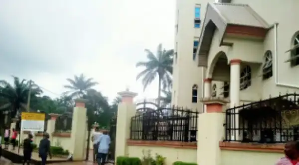 Why We Don’t Investigate The Income Of Those Who Make Donations – Bishop Of Nnewi, Rev Okeke Reveals